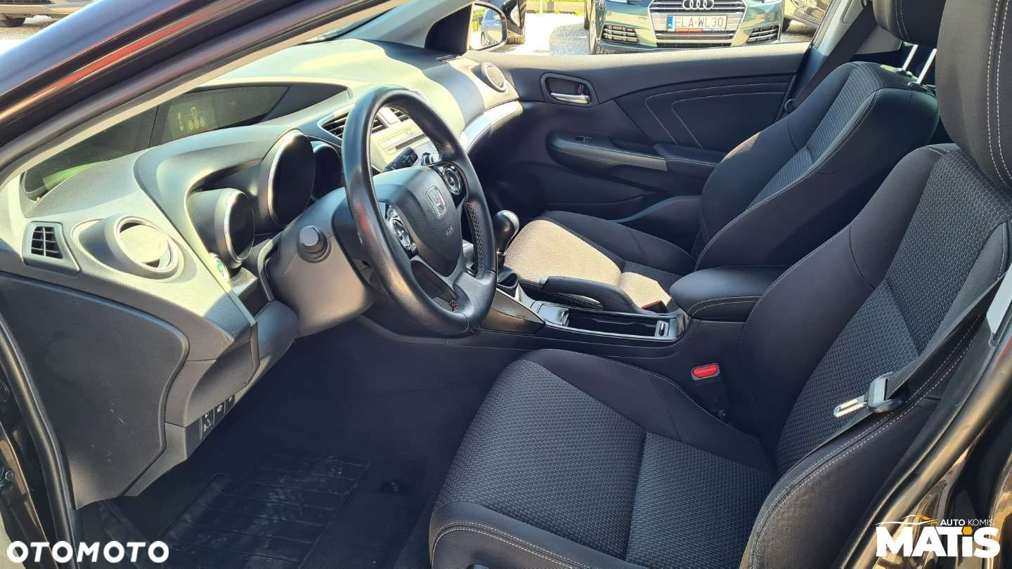 Honda Civic - 6