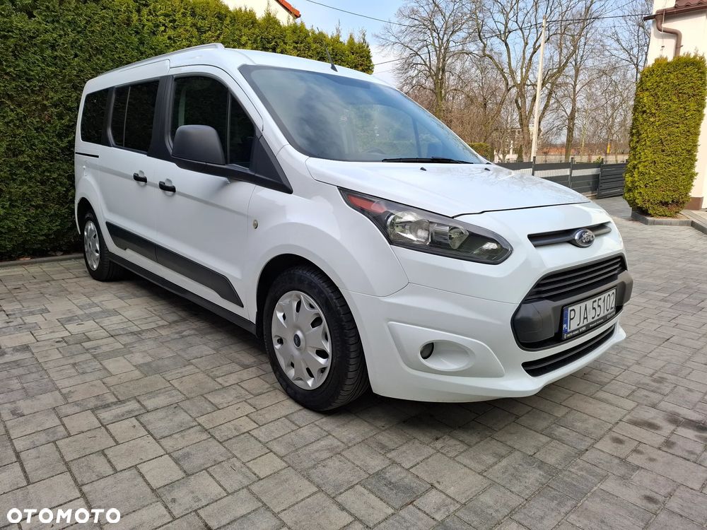 Ford Transit Connect - 1