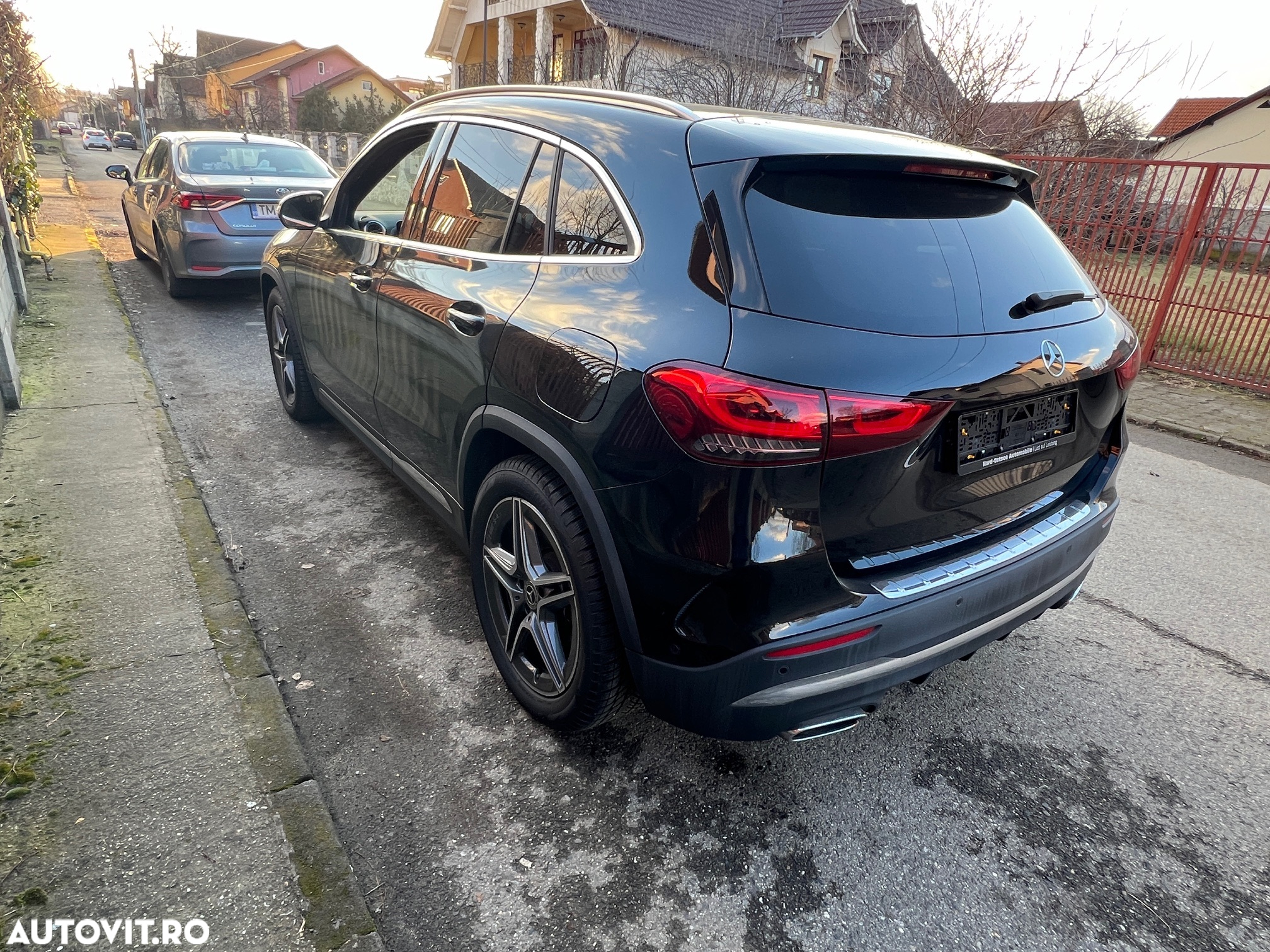 Mercedes-Benz GLA 250 4Matic 8G-DCT AMG Line - 6
