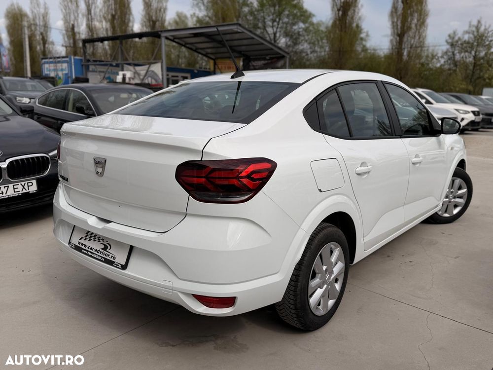 Dacia Logan TCe 90 MT5 Expression - 3