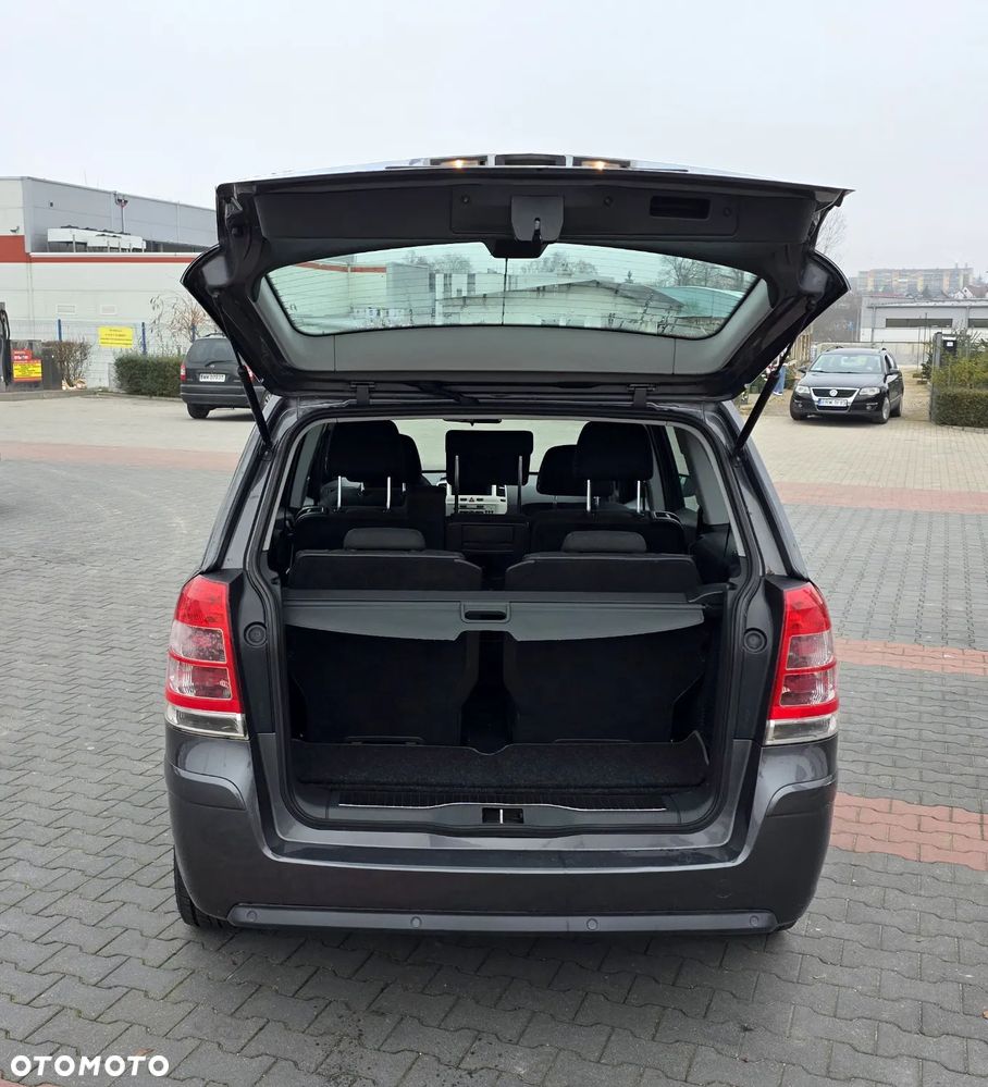 Opel Zafira 1.6 Innovation 110 Jahre - 5