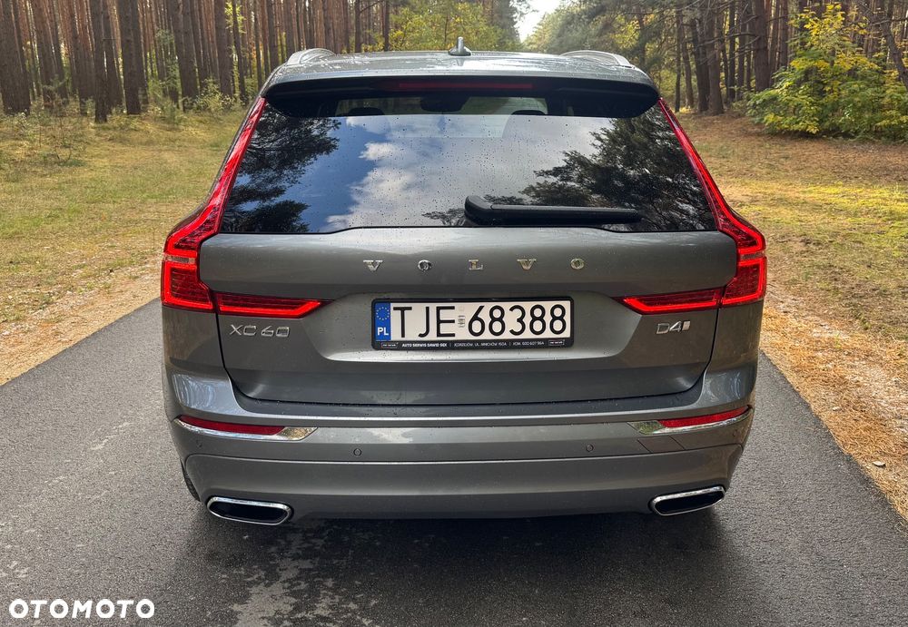Volvo XC 60 D4 Inscription - 6