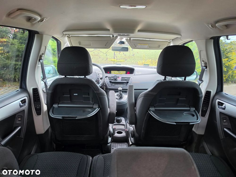 Citroën C4 Grand Picasso 2.0 HDi Seduction - 13