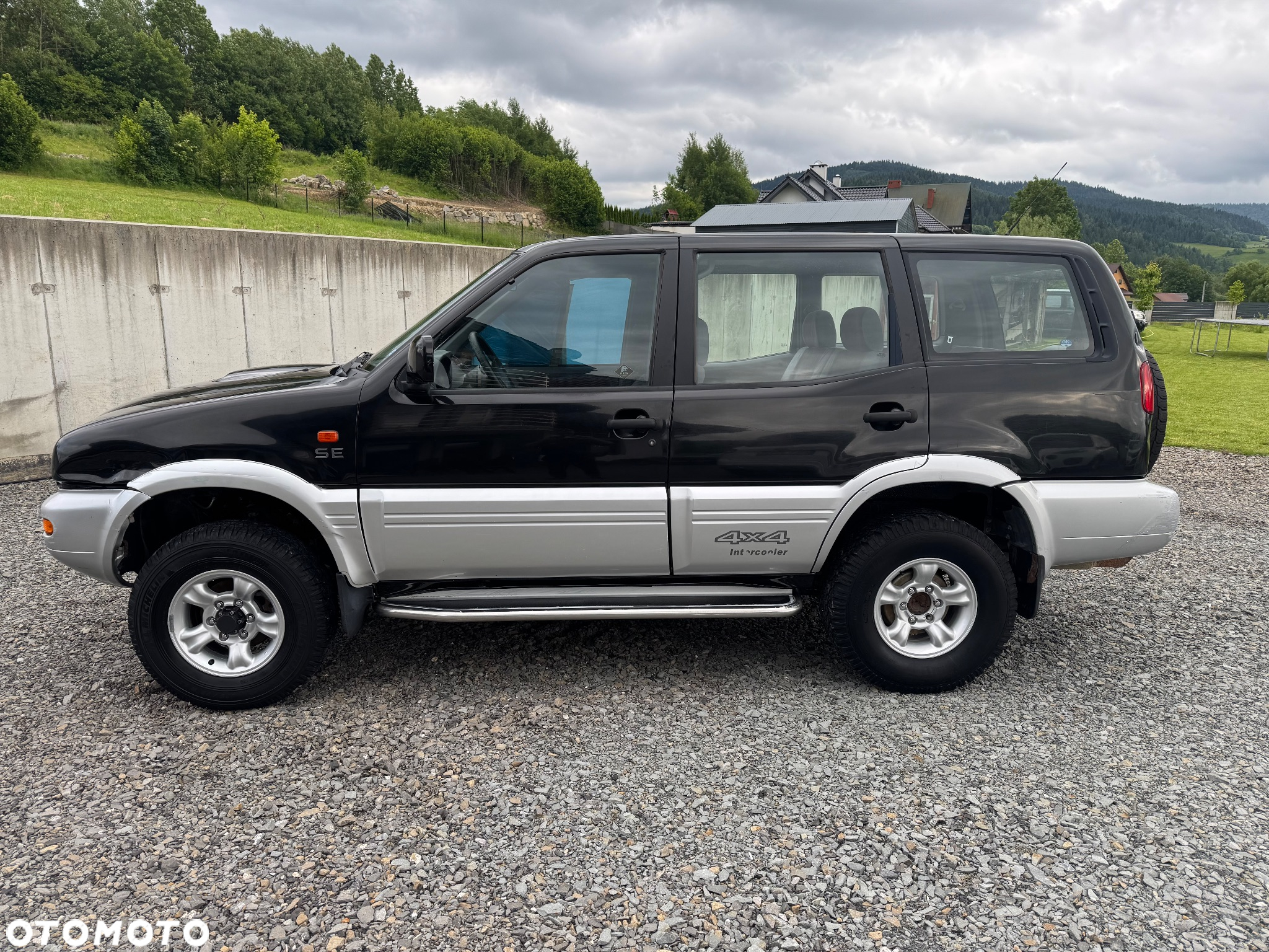 Nissan Terrano - 8