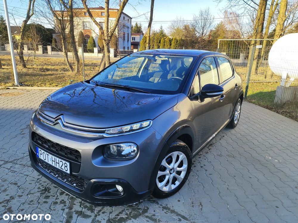 Citroën C3 BlueHDi 100 S&S ORIGINS - 1