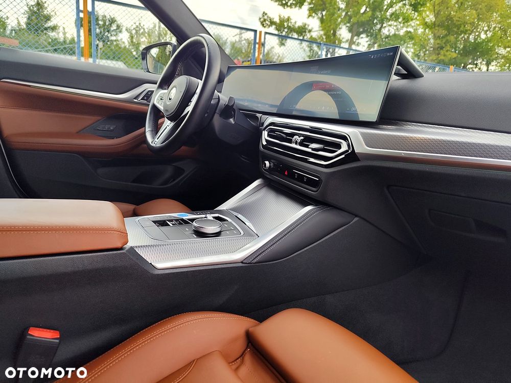 BMW i4 80.7kWh M50 - 11