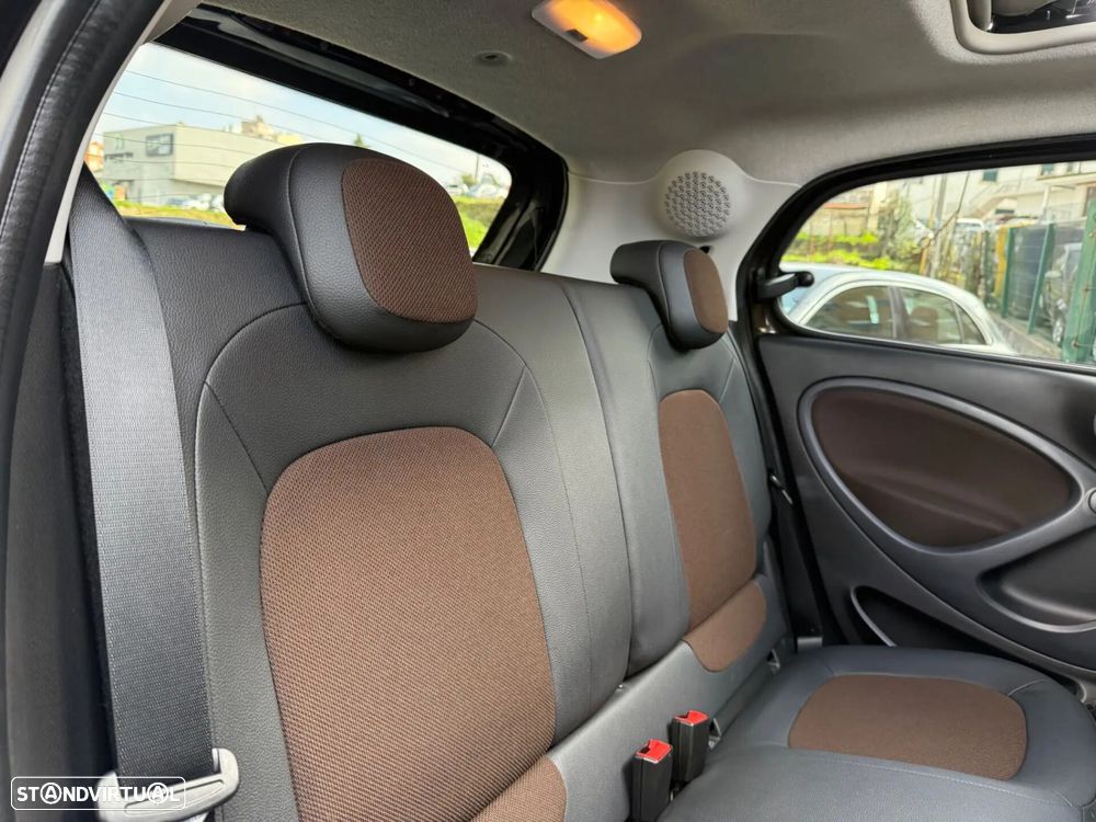 Smart ForFour 0.9 Perfect 90 Aut. - 45