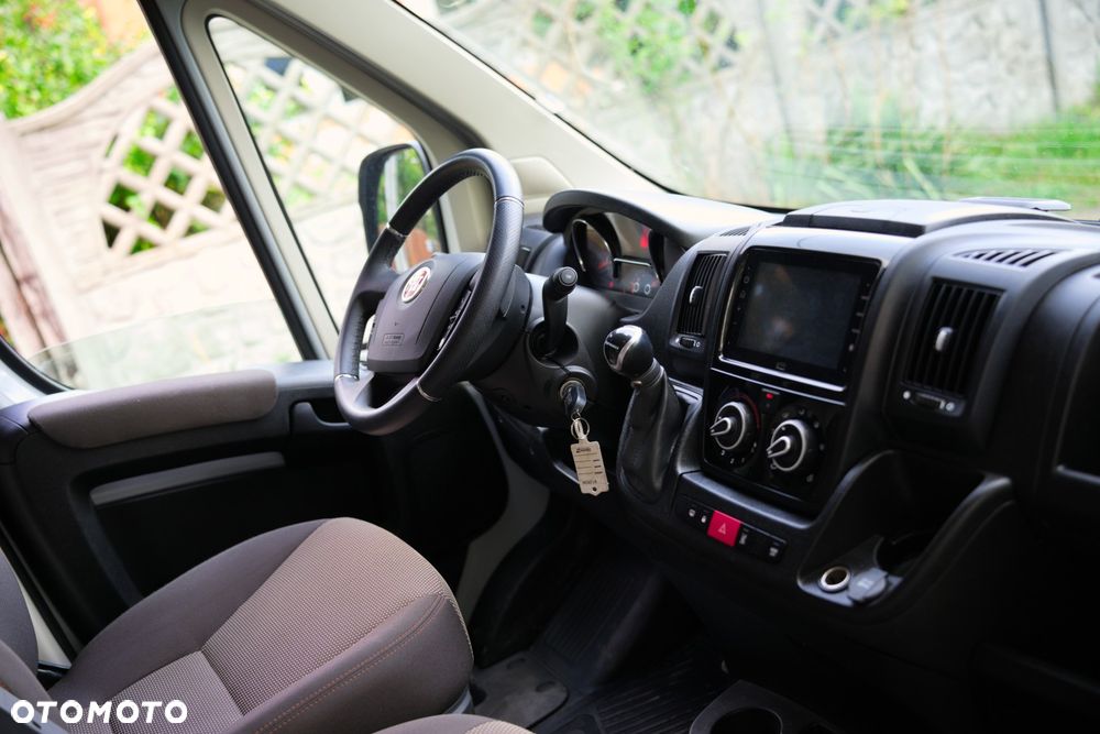 Fiat Ducato L3H2 automat 2x drzwi przesuwne - 36