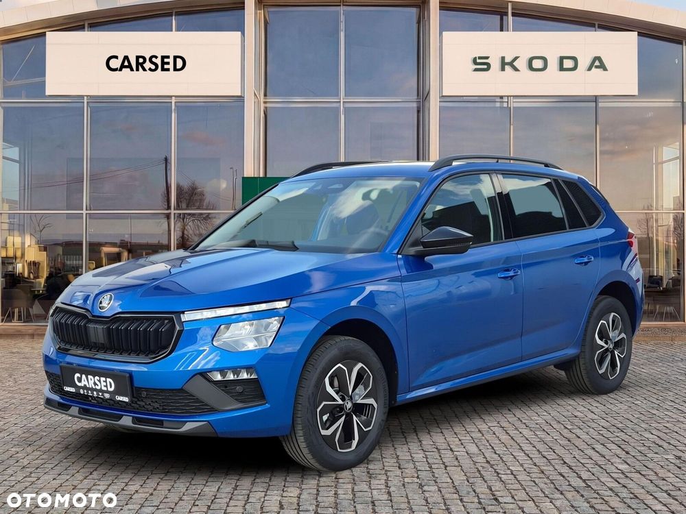 Skoda Kamiq 1.0 TSI Drive DSG - 2