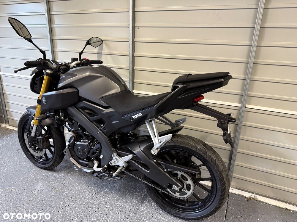 Yamaha MT - 11