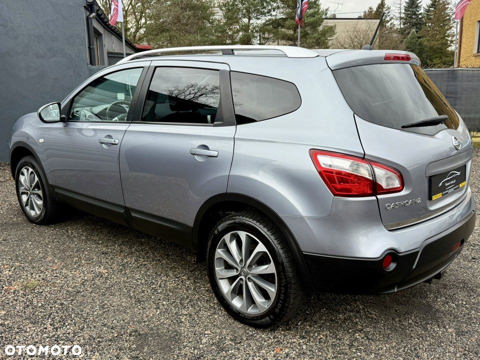Nissan Qashqai+2 2.0 tekna - 8