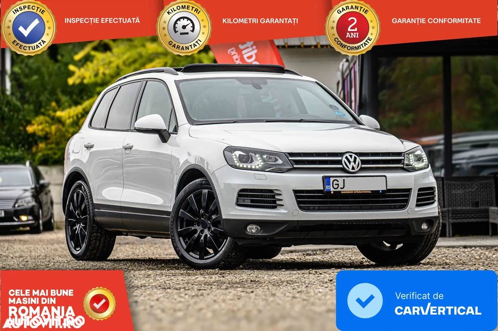 Volkswagen Touareg - 2