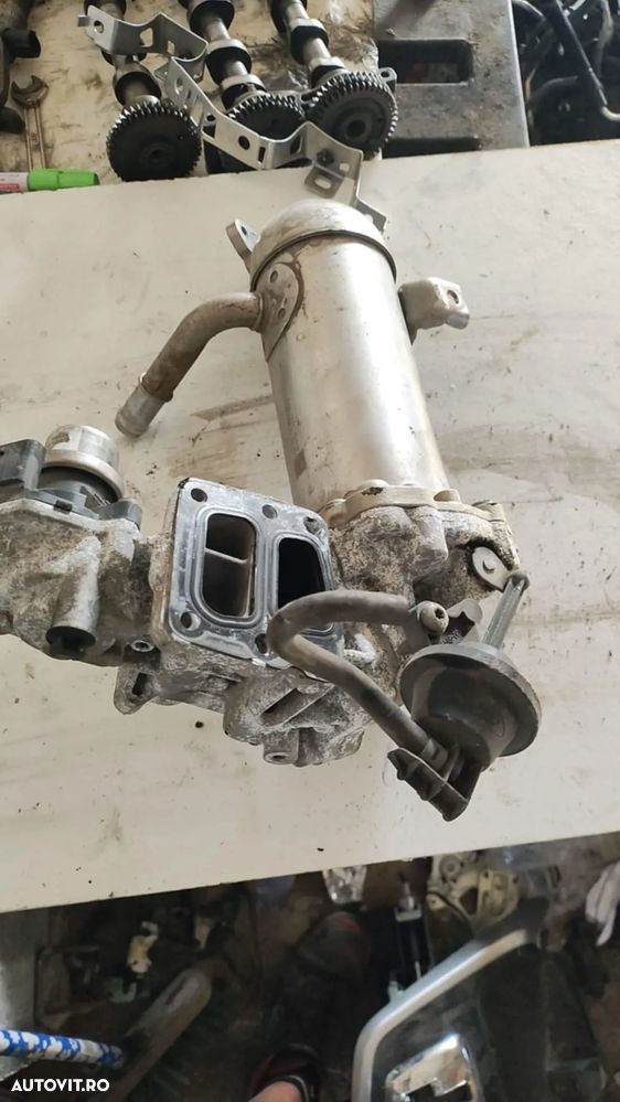 Racitor gaze cu EGR Ford Transit/ CUSTOM 2.0 TDCI 2018 Euro 6 GK2Q-9F464-AD GK2Q9F464AD, GK2Q 9F464 AE - 5