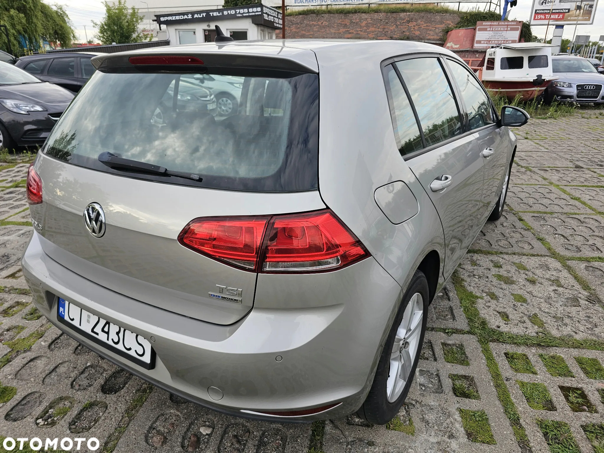 Volkswagen Golf VII 1.2 TSI BMT Trendline - 5