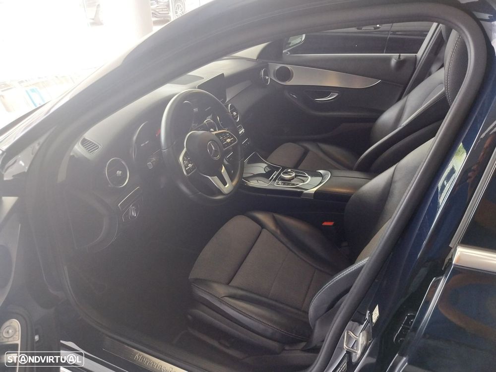 Mercedes-Benz C 200 - 4