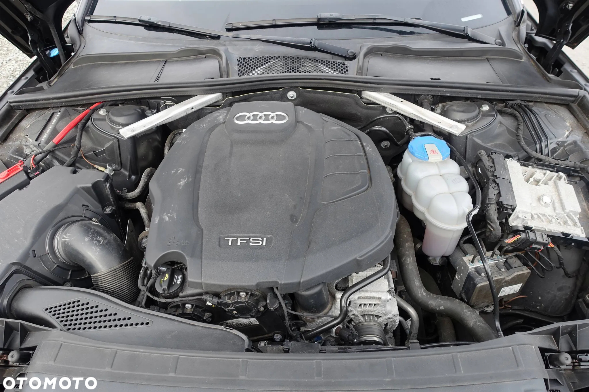 Audi A4 2.0 TFSI Quattro Sport S tronic - 37