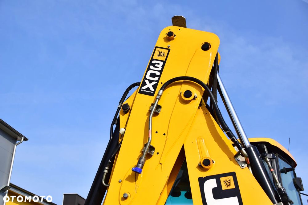 JCB 3CX Sitemaster TURBO 4x4 - 9