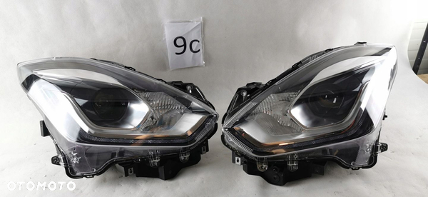 SUZUKI SWIFT MK8 2017- FULL LED LEWY PRAWY REFLEKTOR LAMPA