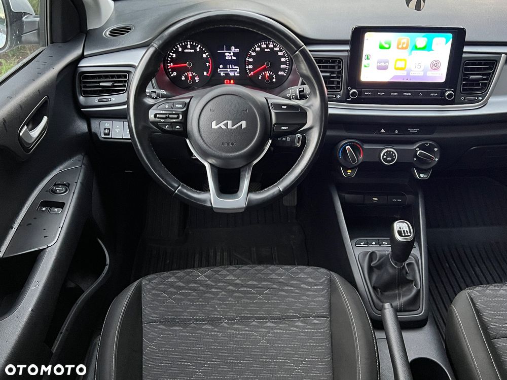 Kia Rio 1.0 T-GDI L Business Line - 15