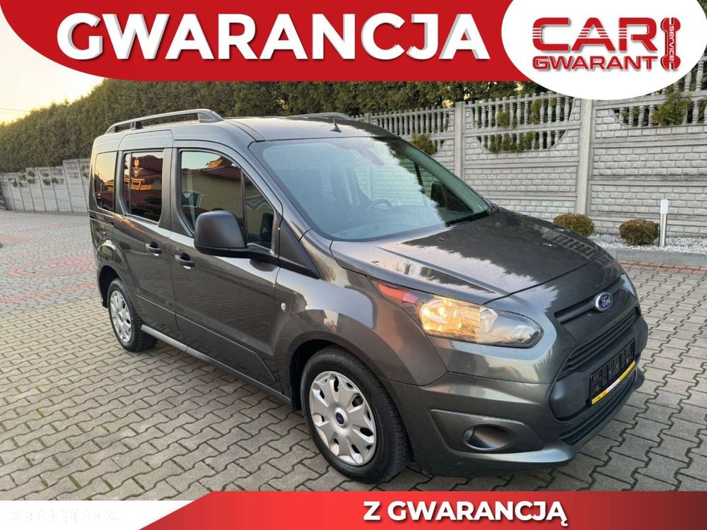 Ford Tourneo Connect