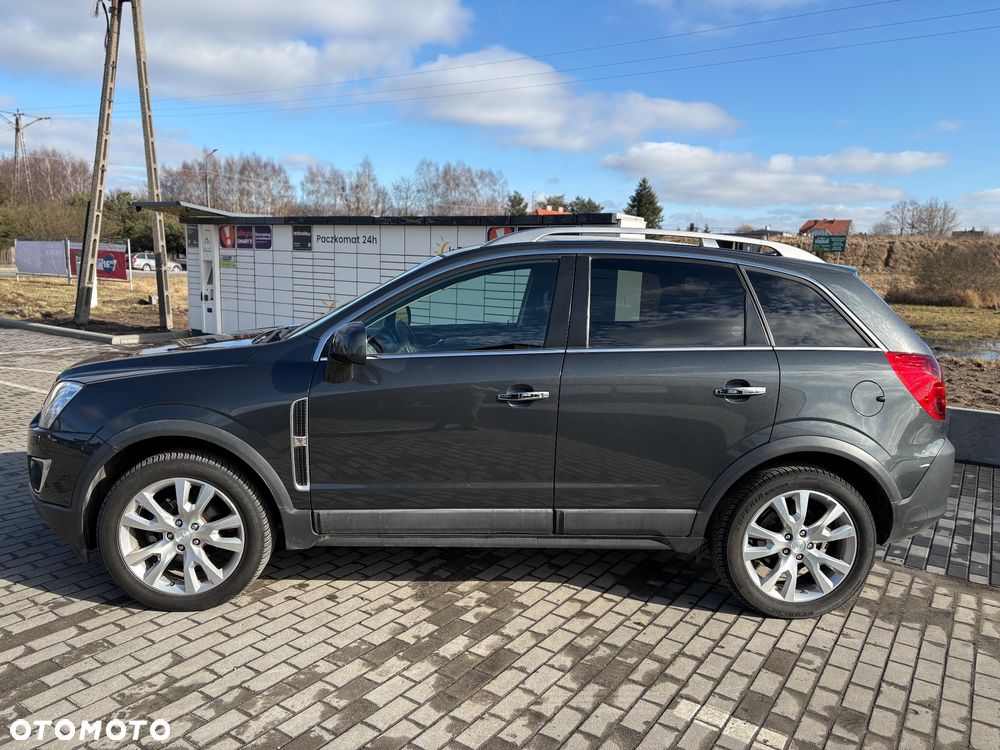 Opel Antara - 4
