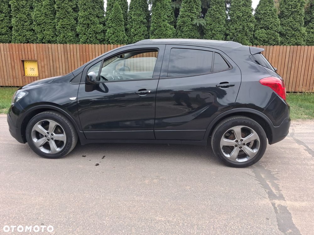 Opel Mokka 1.4 Turbo ecoFLEX Start/Stop 4x4 Color Edition - 18