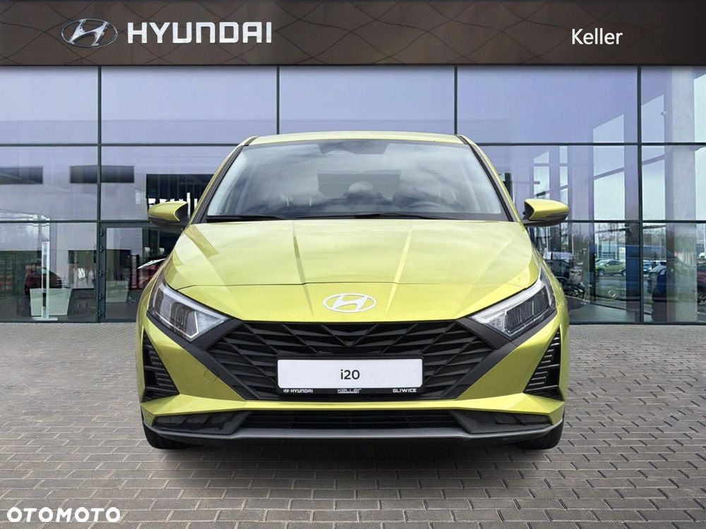 Hyundai i20 - 2