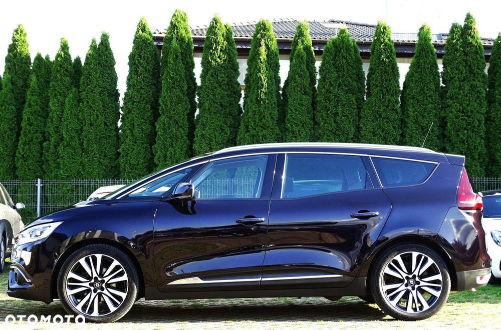 Renault Grand Scenic TCe 160 GPF EDC Deluxe-Paket LIMITED - 3