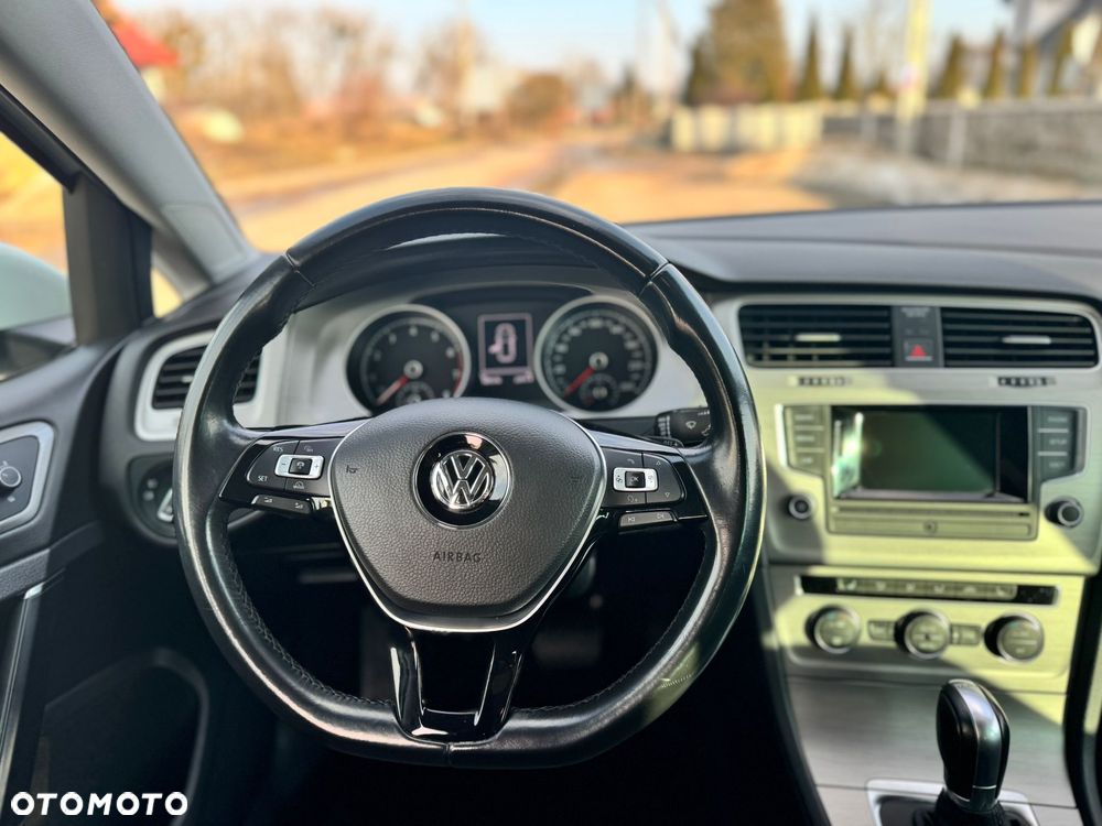 Volkswagen Golf 1.4 TSI (BlueMotion Technology) DSG Comfortline - 10