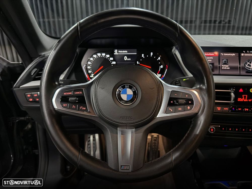 BMW 216 Gran Coupé d Pack Desportivo M - 19