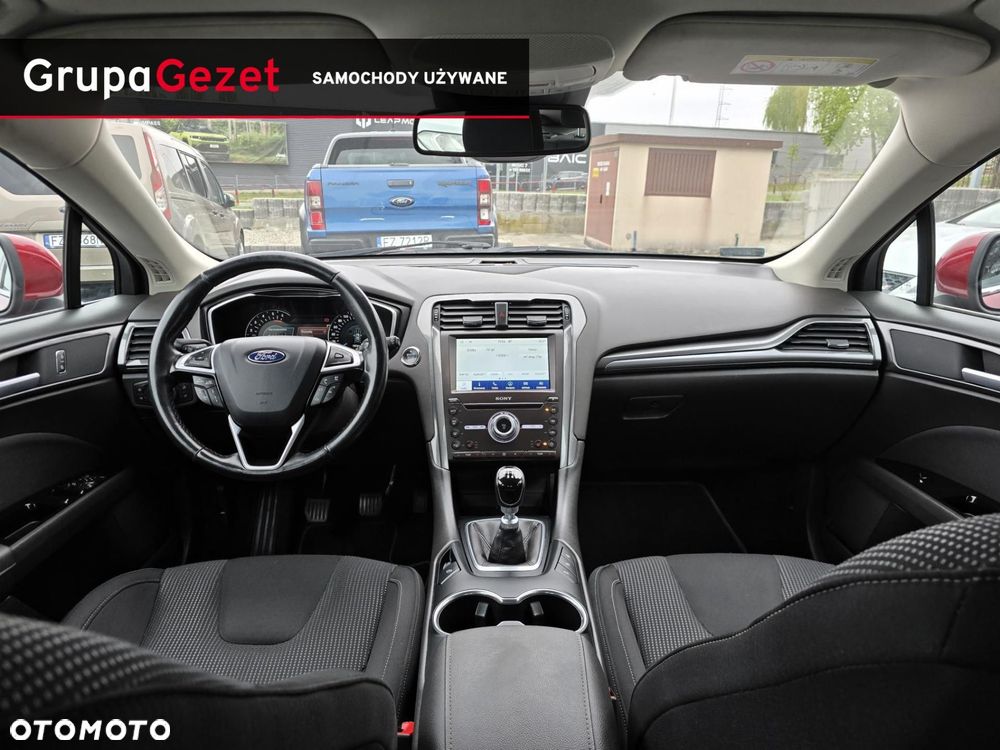 Ford Mondeo - 11