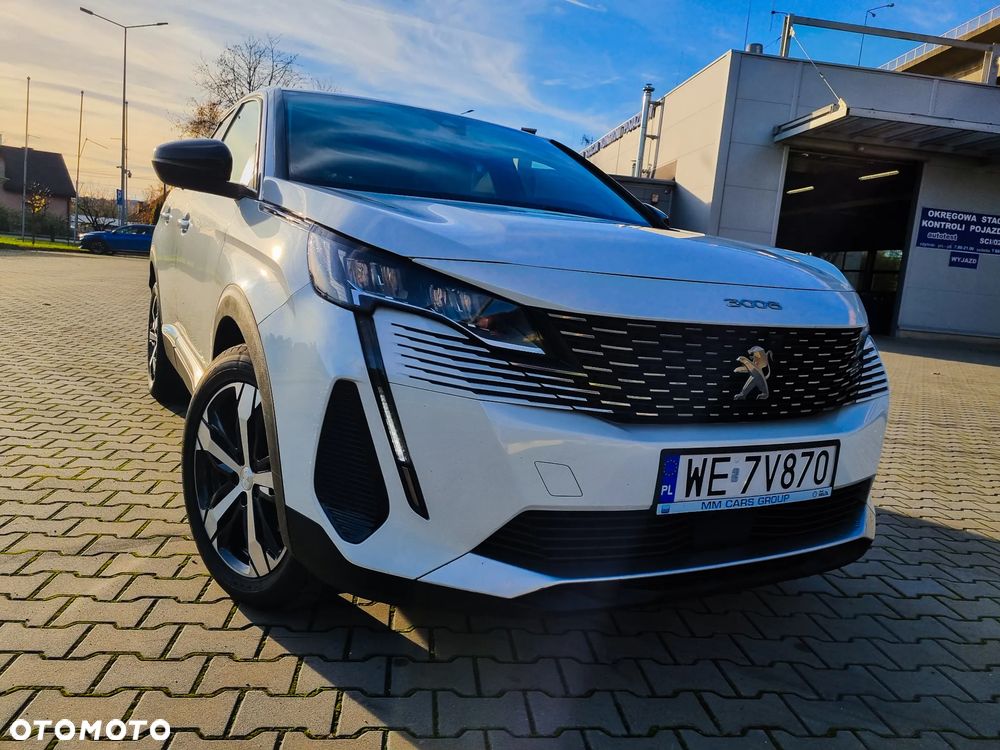 Peugeot 3008 1.5 BlueHDi Allure Pack S&S EAT8 - 9