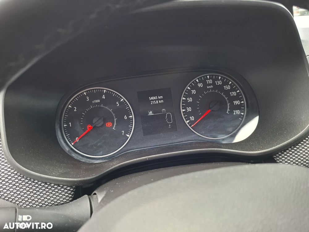 Dacia Logan TCe 90 MT5 Expression - 10
