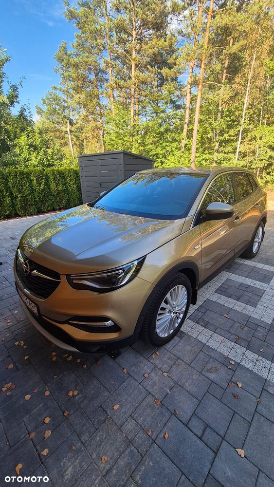 Opel Grandland X - 8
