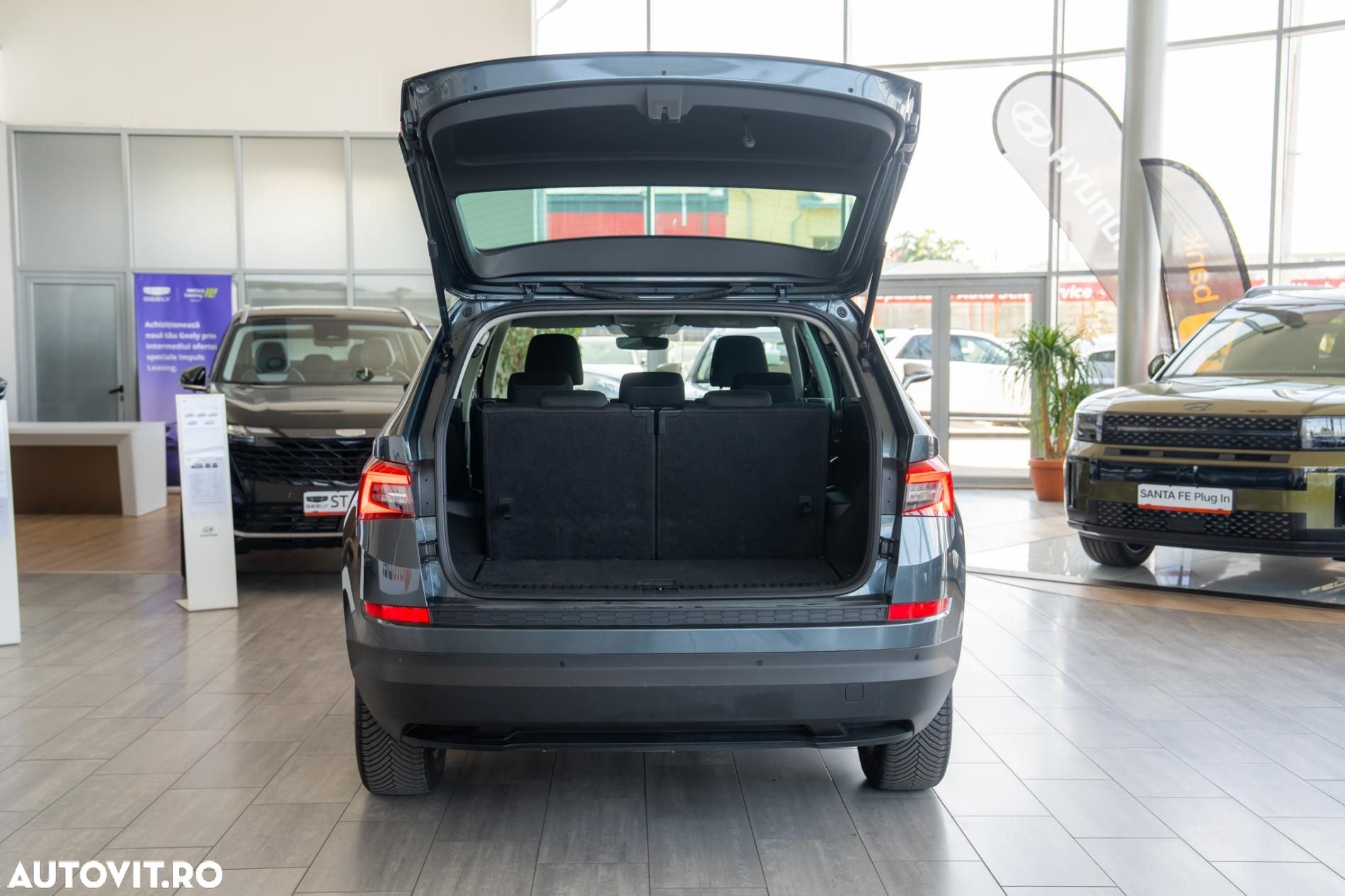 Skoda Kodiaq 2.0 TDI 4X4 DSG Ambition - 22
