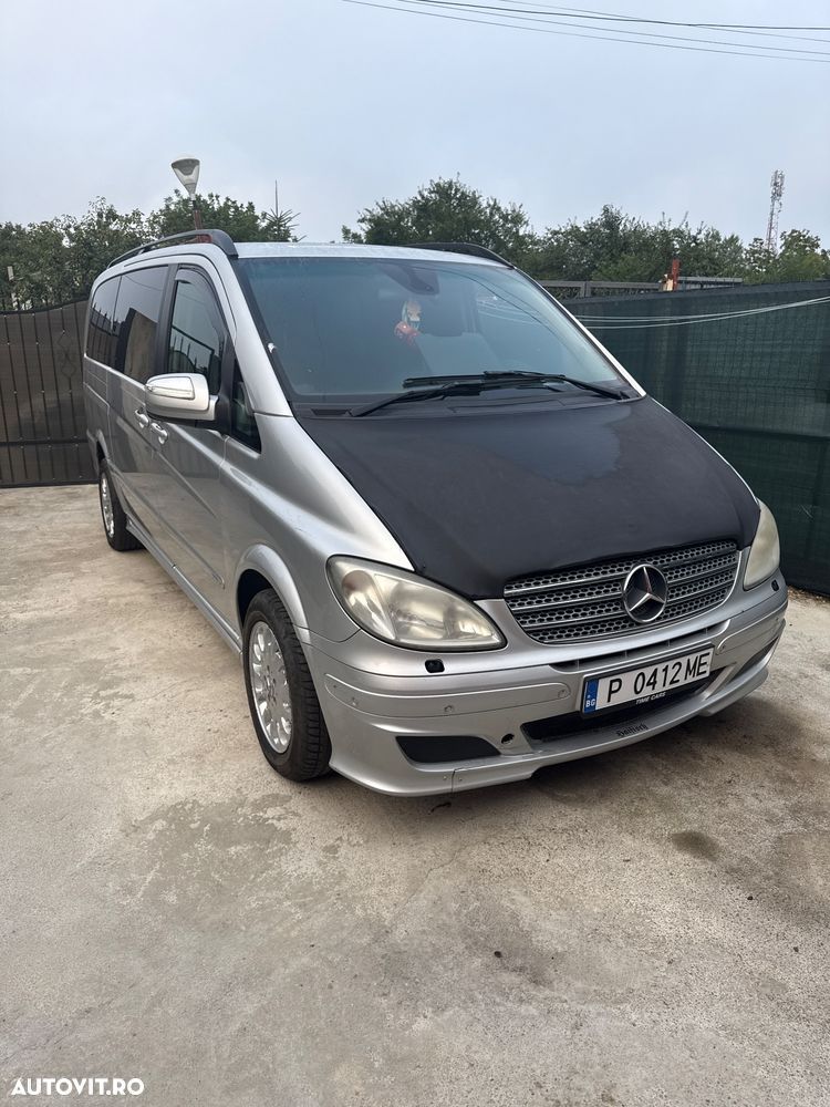 Mercedes-Benz Viano - 1