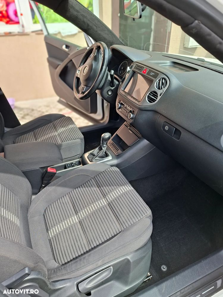 VOLKSWAGEN Tiguan 2010 — imagine 29