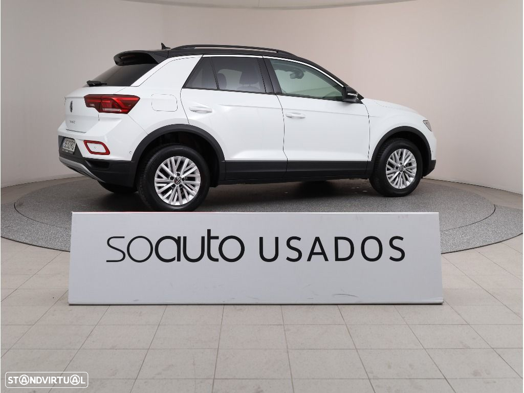 VW T-Roc 1.0 TSI Life - 12