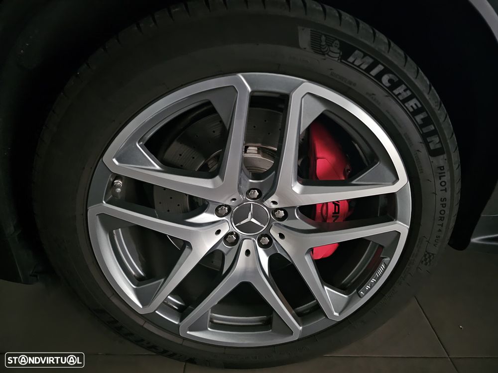 Mercedes-Benz GLC 63 AMG S 4-Matic - 23