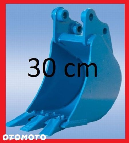 lyzka 60 cm koparko ladowarka - 4