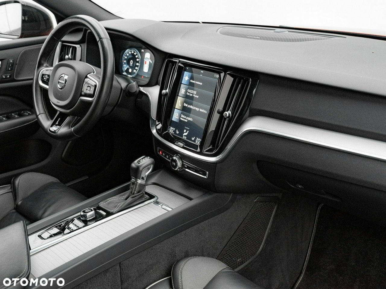 Volvo S60 T6 AWD R-Design - 36