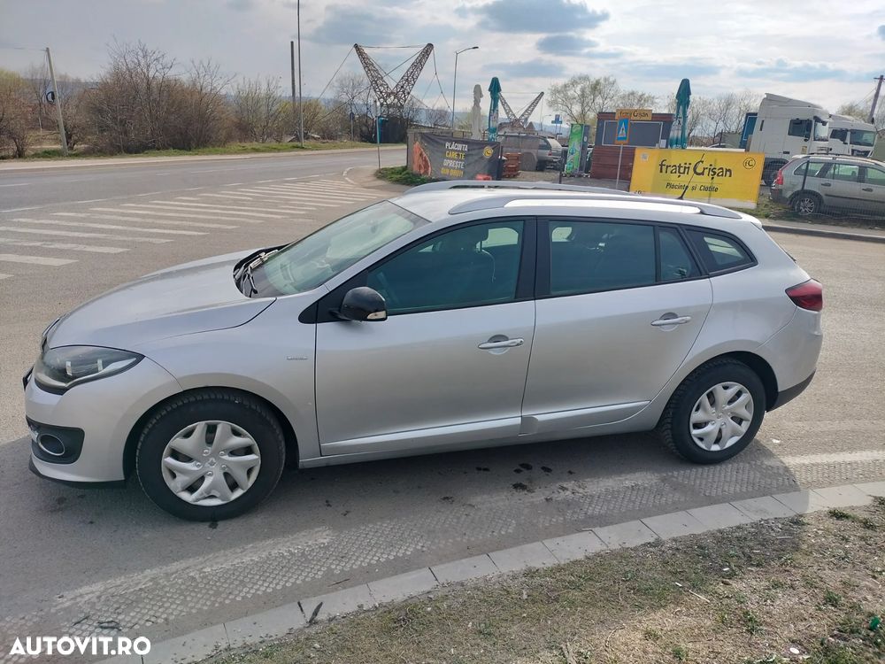 Renault Megane Energy dCi Intens - 5