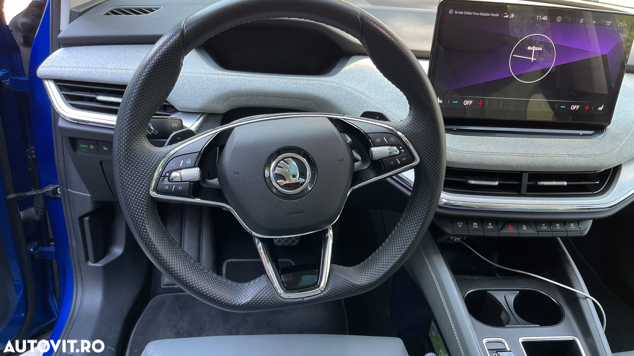 Skoda Enyaq iV Electric 80X - 13