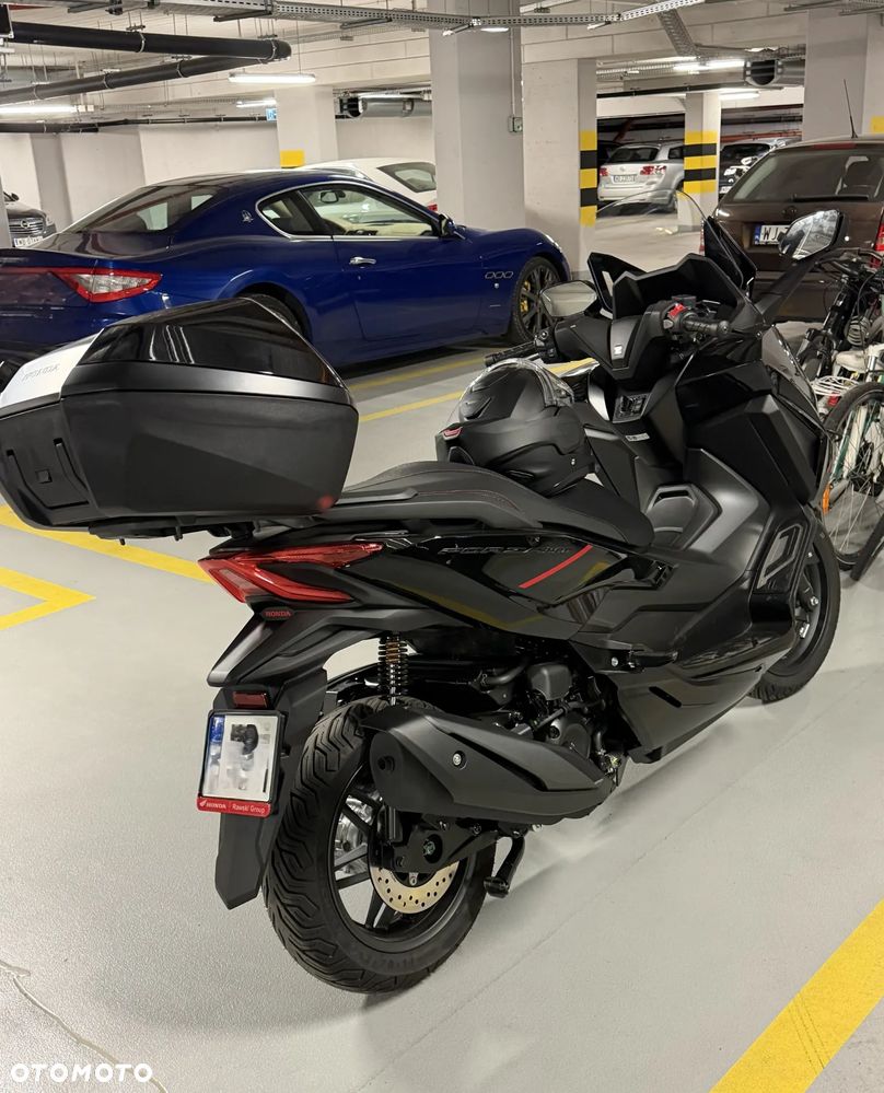 Honda NSS - 3