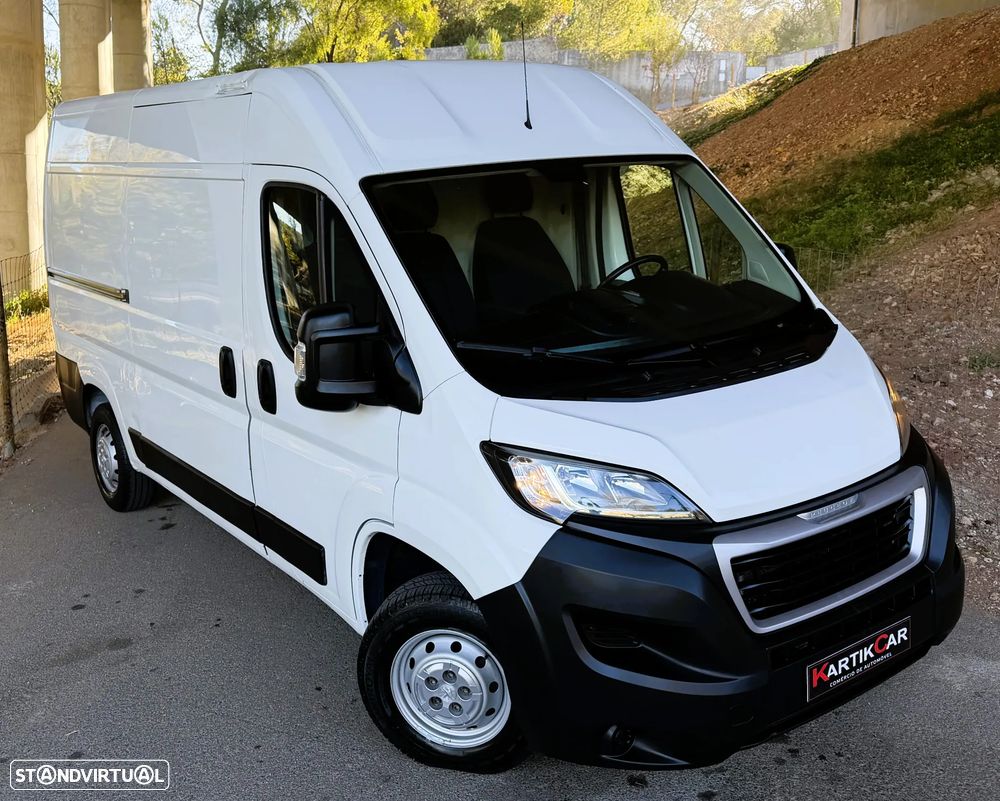 Peugeot BOXER 2.2 Hdi L1H1 - 4