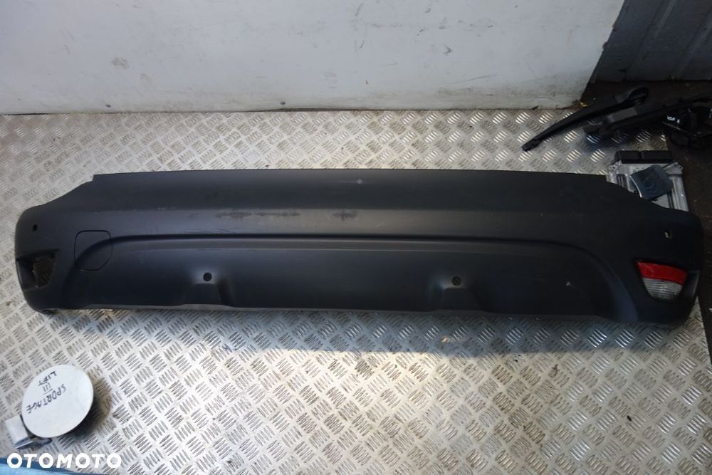 DYFUZOR TYLNEGO ZDERZAKA CAPTUR 2014 r. - 4
