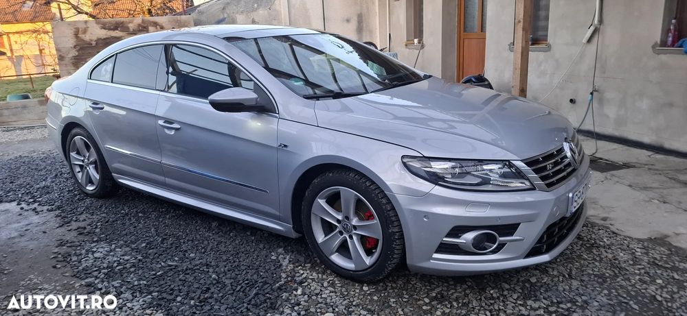 Volkswagen Passat CC - 35
