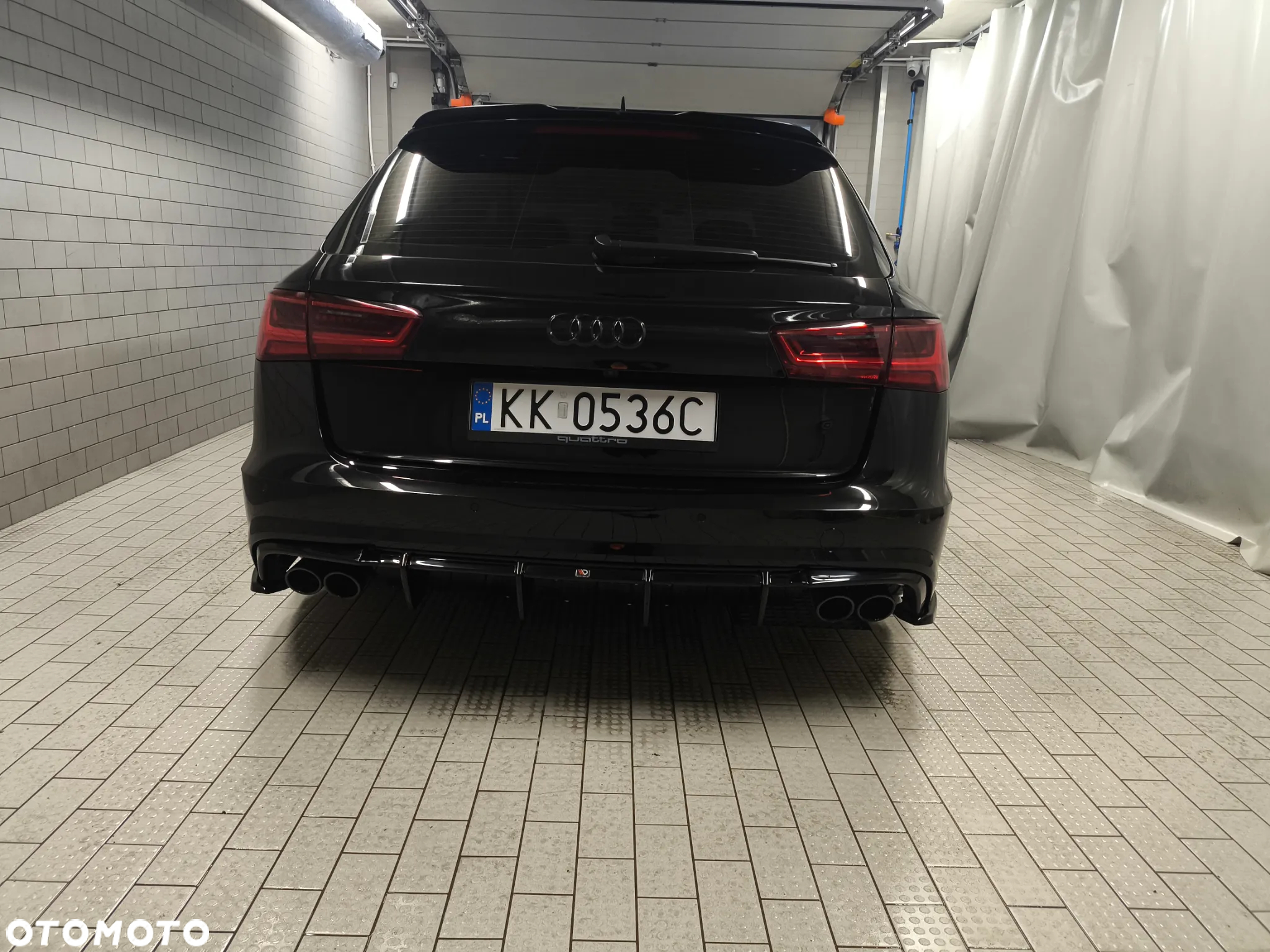 Audi A6 2.0 TDI Quattro S tronic - 4