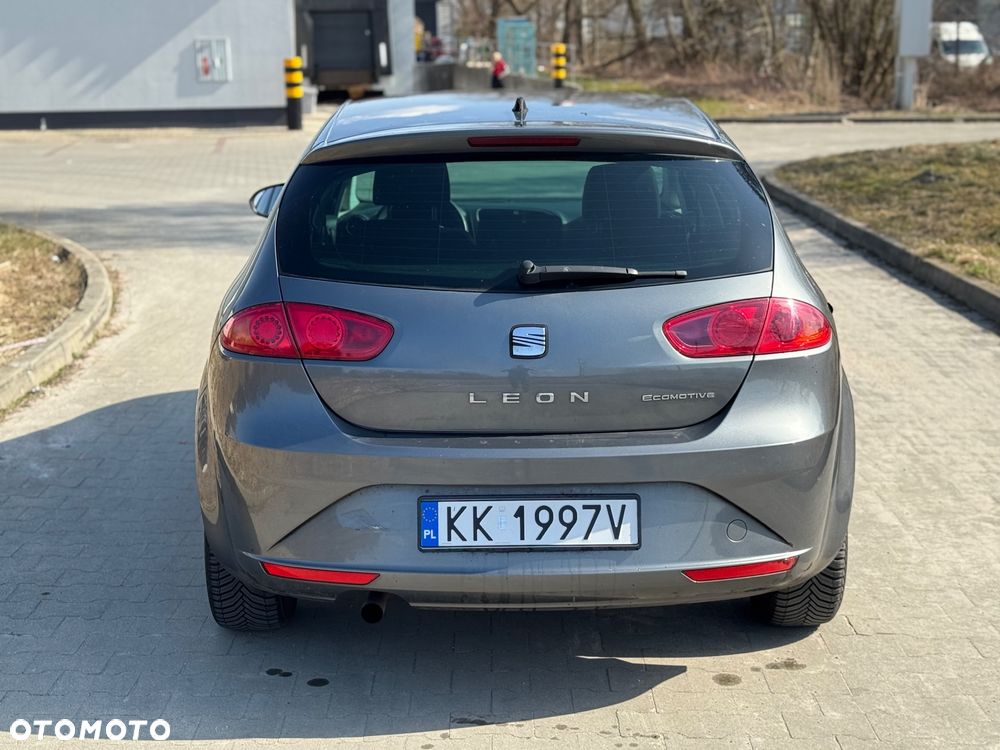 Seat Leon 1.2 TSI Ecomotive Style Copa - 6
