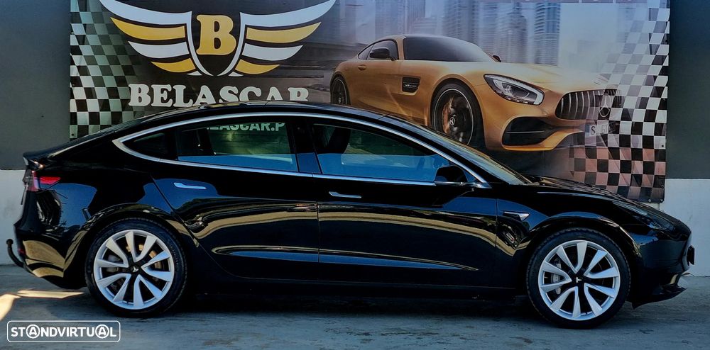 Tesla Model 3 Standard Range Plus RWD - 15
